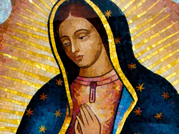 The Sacred Names of Blessed Mary