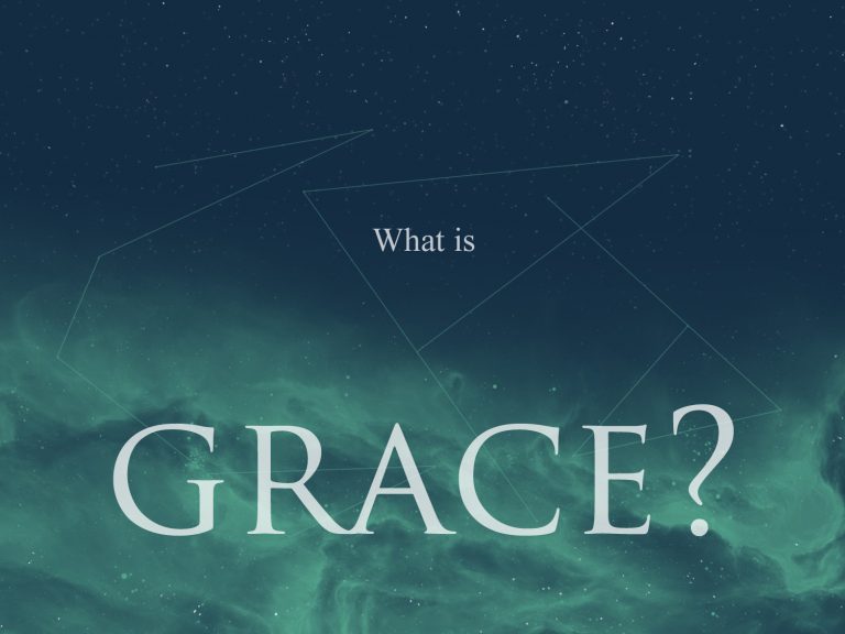 What is Grace?