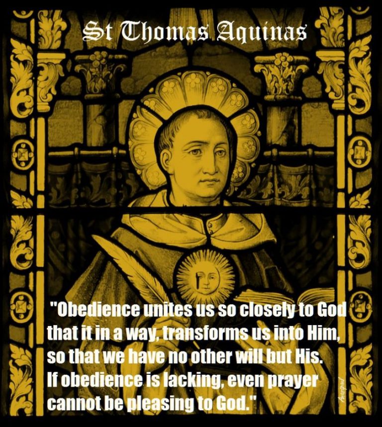 The Relationship Between Faith and Obedience