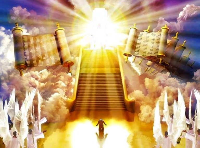 Sanctus Sanctus Sanctus! – What Isaiah Saw in His Vision of the Holy Temple
