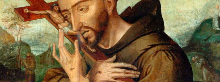 Why St. Francis is the Beloved Imitation of Christ