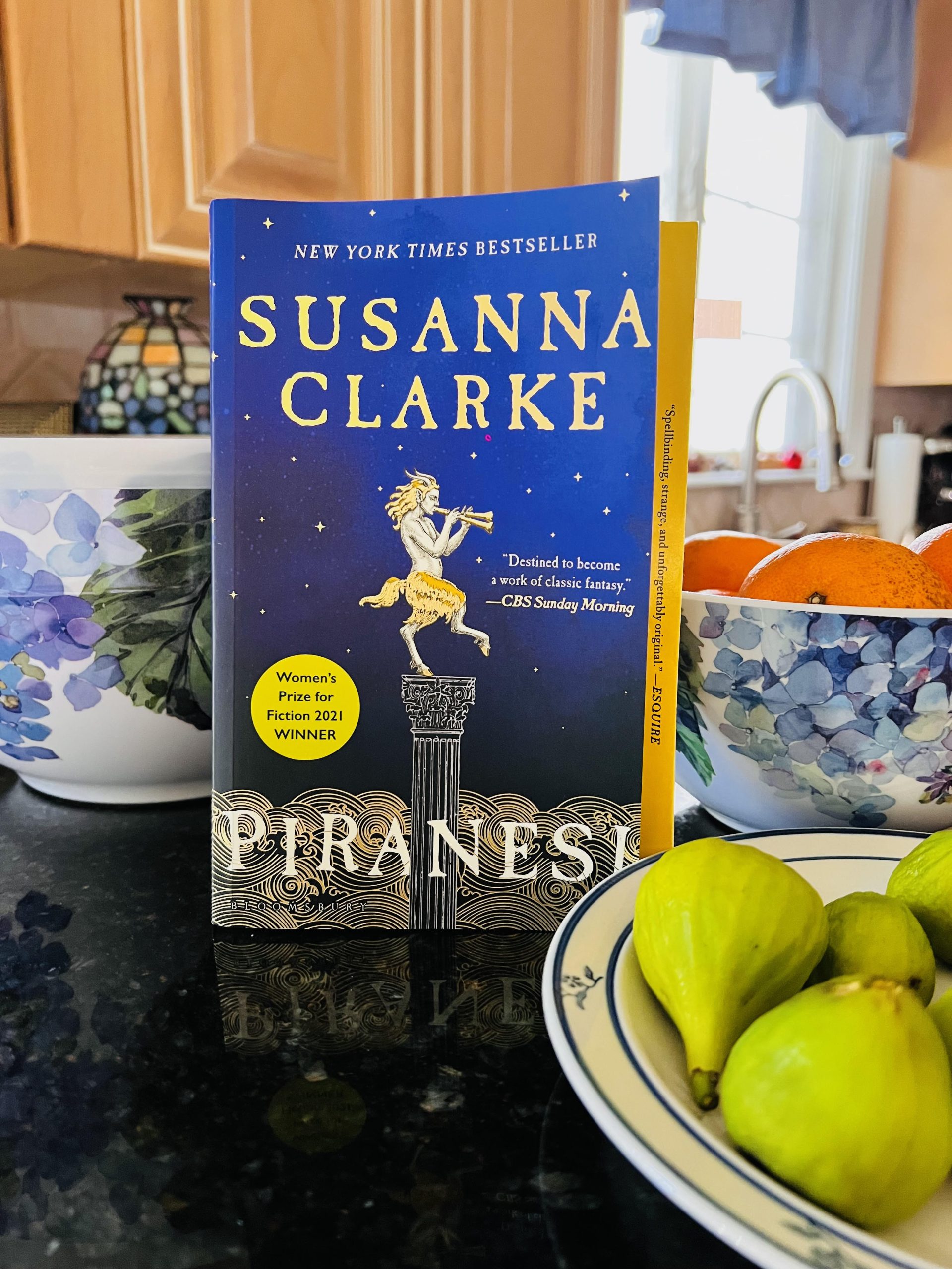 How Piranesi Evokes A Vision of Heaven