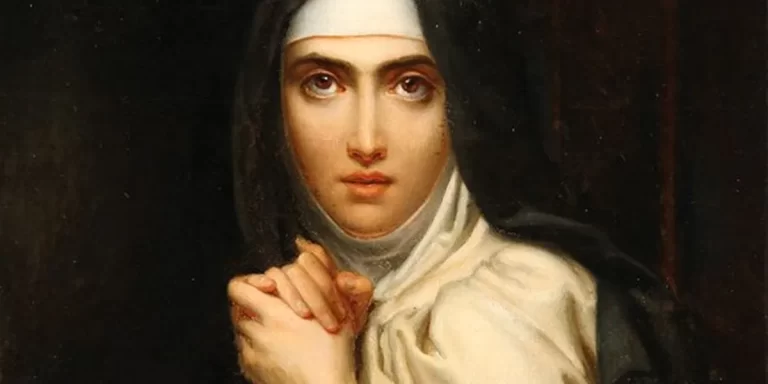 St. Teresa of Avila’s Way to the Interior Life