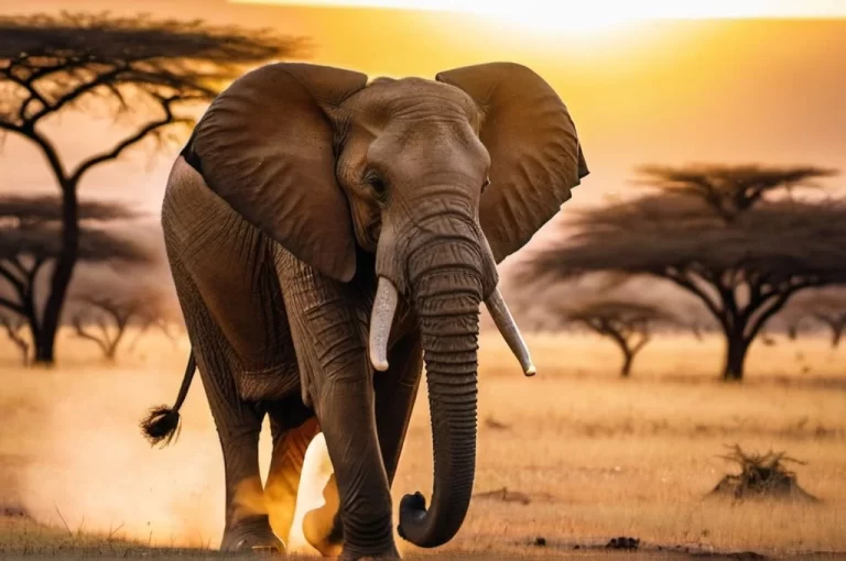 Hidden Wisdom Found in the Elephant’s Remarkable Memory